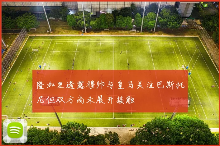 隆加里透露穆帅与皇马关注巴斯托尼但双方尚未展开接触